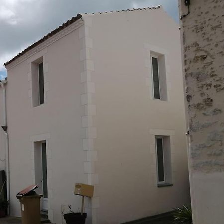 La Talmondine Villa Talmont-Saint-Hilaire Exterior photo